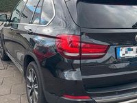Gebraucht BMW X5 256 PS (188 kW) 2015 Schwarz SUV