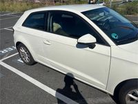 Gebraucht Audi A3 Ambition 150 PS (110 kW) 2014 Weiß Limousine