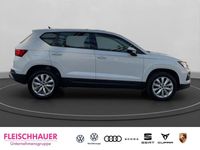 Gebraucht Seat Ateca Style 150 PS (110 kW) 2025 Weiss SUV