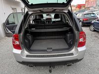 Gebraucht Kia Sportage EX 141 PS (103 kW) 2010 Silber SUV