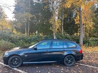 Second-hand BMW 320 184 CP (135 kW) 2012 Negru Break