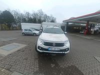 Gebraucht Fiat Fullback 191 PS (140 kW) 2016 Weiß Pickup