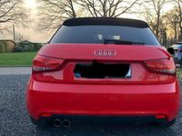 gebraucht Audi A1 Sportsback 1,4 tfsi