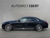 Gebraucht Mercedes S350 AMG line 286 PS (210 kW) 2021 Schwarz Limousine