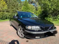 Gebraucht Volvo V70 180 PS (132 kW) 2002 Schwarz Kombi