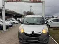 Gebraucht Opel Combo 105 PS (77 kW) 2012 Grau Van / Kleinbus