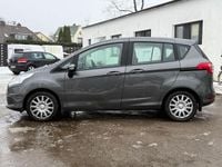 Gebraucht Ford B-MAX SYNC Edition 105 PS (77 kW) 2016 Grau Van / Kleinbus