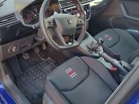 Gebraucht Seat Ibiza FR 116 PS (85 kW) 2017 Blau Limousine