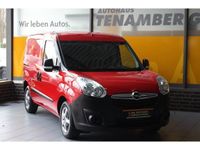 gebraucht Opel Combo D Kasten L1H1 2,2t Regalsystem AHK