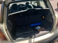 Gebraucht Mini ONE 90 PS (66 kW) 2003 Weiß Kleinwagen