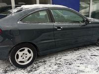 Gebraucht Mercedes C200 122 PS (89 kW) 2009 Schwarz Coupé