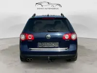 Gebraucht VW Passat 140 PS (102 kW) 2006 Blau Limousine