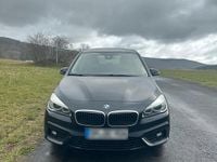 Gebraucht BMW 218 150 PS (110 kW) 2016 Schwarz Kombi