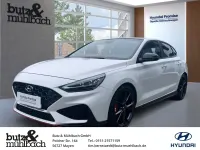 Gebraucht Hyundai i30 N Performance 280 PS (205 kW) 2023 Atlas white / sol Limousine