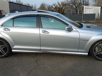 Gebraucht Mercedes S63L AMG AMG 544 PS (400 kW) 2011 Silber Limousine