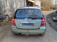Gebraucht Mercedes A200 Elegance 136 PS (100 kW) 2004 Kleinwagen