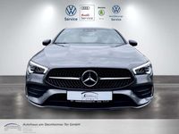 gebraucht Mercedes CLA220 AMG-LINE-WIDE-KAME-NIGHT-TEMP-LEDER-1.HD