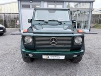 Gebraucht Mercedes G400 Edition 250 PS (183 kW) 2006 Grün SUV