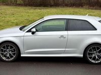 Gebraucht Audi A3 S-Line 179 PS (131 kW) 2013 Silber Kombi
