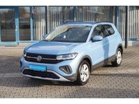 Gebraucht VW T-Cross R 95 PS (69 kW) 2024 Blau SUV