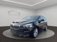 Gebraucht BMW 216 Active Tourer Performance 109 PS (80 kW) 2019 Schwarz Van / Kleinbus