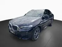 Gebraucht BMW X4 M Sport 286 PS (210 kW) 2025 Carbonschwarz (schwarz) SUV