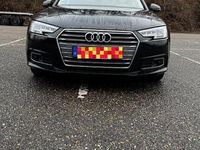 Second-hand Audi A4 Design 190 CP (139 kW) 2018 Negru Break