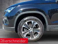 Gebraucht Seat Ateca Beats 150 PS (110 kW) 2024 Schwarz SUV