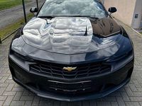 Usado Chevrolet Camaro 328 HP (241 kW) 2018 Preto Cabrios