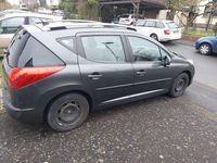 Gebraucht Peugeot 207 95 PS (69 kW) 2008 Grau Kombi