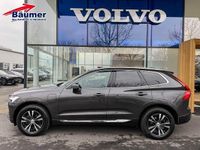 Gebraucht Volvo XC60 Inscription 341 PS (250 kW) 2021 Platinum grey metallic (metallic) SUV