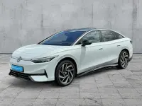 Gebraucht VW ID.7 Pro 210 kW (286 PS) 2024 Gletscherweiß metallic Limousine