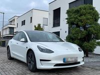 Gebraucht Tesla Model 3 Standard Range Plus 208 kW (283 PS) 2023 Weiß Limousine