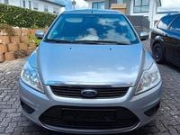 Używany Ford Focus 101 KM (74 kW) 2008 Srebrny Kombi