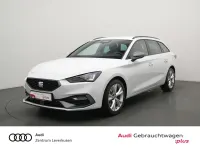 Gebraucht Seat Leon ST FR 150 PS (110 kW) 2025 Nevada weiss Kombi