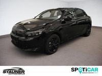 Gebraucht Opel Corsa 145 PS (106 kW) 2025 Schwarz Kleinwagen
