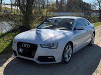 Gebraucht Audi A5 Sport 245 PS (180 kW) 2015 Weiß Coupé