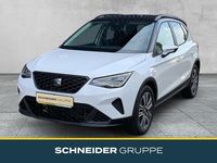 Neu Seat Arona 95 PS (69 kW) 2025 Weiß (glacial weiß metallic) SUV