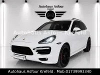 Gebraucht Porsche Cayenne GTS Sport 420 PS (308 kW) 2012 Weiß SUV