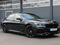 Gebraucht BMW 750L Performance 449 PS (330 kW) 2016 Schwarz Limousine
