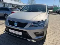 Gebraucht Seat Ateca XCELLENCE 150 PS (110 kW) 2018 Beige SUV
