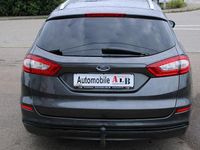 Gebraucht Ford Mondeo Titanium 150 PS (110 kW) 2017 Grau Limousine