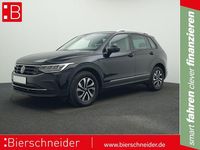 Gebraucht VW Tiguan Active 150 PS (110 kW) 2022 Schwarz SUV