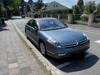 Gebraucht Citroën C6 Exclusive 204 PS (150 kW) 2007 Grau Limousine