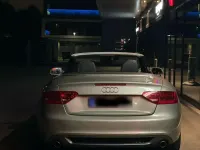 Gebraucht Audi A5 Cabriolet S-Line 240 PS (176 kW) 2009 Andere farben Cabrio