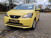 Gebraucht Seat Mii Style 60 PS (44 kW) 2013 Gelb Kleinwagen