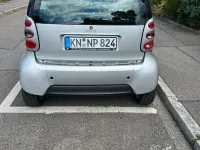 Gebraucht Smart ForTwo Coupé Pulse 61 PS (44 kW) 2003 Silber Coupé
