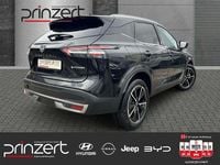 Neu Nissan Qashqai N-Way 205 PS (150 kW) 2026 Schwarz SUV