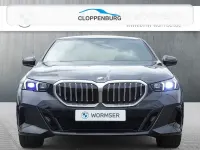 Neu BMW 520 M Sport 208 PS (152 kW) 2026 Silber Limousine