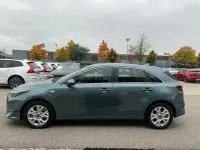 Używany Kia Ceed Vision 120 KM (88 kW) 2022 Szary Hatchback